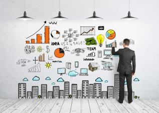 العمل وحسن التدبيرِ قوام الحياة الرغيدة