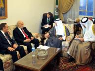 السعودية الوهابية .. وسر التقارب من العراق الصفوي ..!