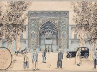 مدرسة أصفهان الكلاميّة