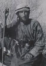 ويلفريد ثيسيجر