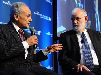 التقارب السعودي الإسرائيلي ... تحالف ضد ايران أم تآمر على فلسطين