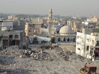 العوامية ... دفن للتراث أم قتل للحاضر ؟