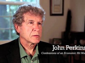 اعترافات قاتل اقتصادي (اسلوب جديد للسيطرة الامريكية على دول العالم الثالث)