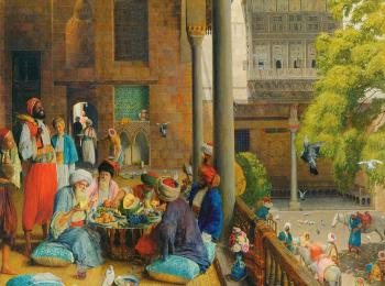 أبعاد ومحددات الرؤية الاستشراقية  في دراسة التراث والتاريخ الاسلامي