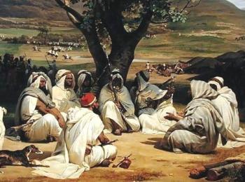 صورة العالم العربي في الأدبين الفرنسي والإيطالي في القرن التاسع عشر، نقاط الالتقاء والاختلاف والتأثيرات المحتملة 