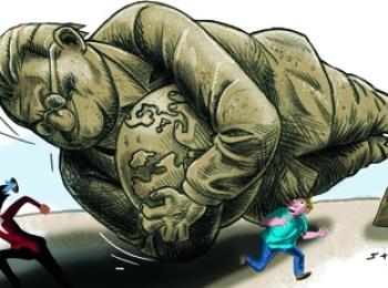 خواء الرأسمالية الديمقراطية هل آن أوان السيطرة على عالم ما بعد الغرب؟!