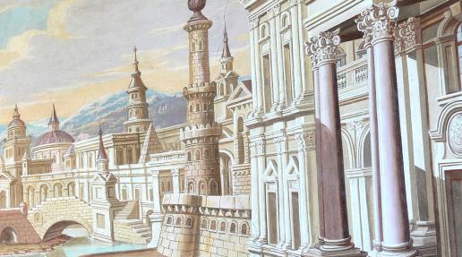 الإسكندرية بعيون يهودية زمن الدولة المملوكية رحلة الرابي ميشولام بن مناحم الفولتيري 886هـ / 1481م