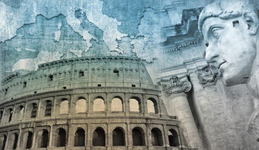 التخلُّف الثقافي العام في أوروبا خِلال أَلفِ عام من سقوطِ الدّولة الرّومانيّة ولغاية بدءِ عصرِ النّهضَة