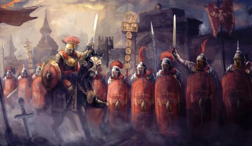 الحروب والصِّراعات الغربيَّة (صراع الأباطرة)