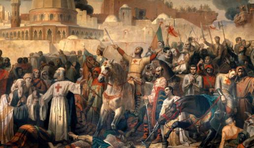 أسباب الحروب الصليبيّة ودوافعها 490-691هـ/ 1096م-1291م  