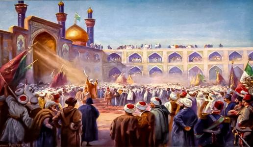مدرسة المدينة الكلاميّة الأولى «من التأسيس إلى استشهاد الإمام الحسين(عليه السلام)»