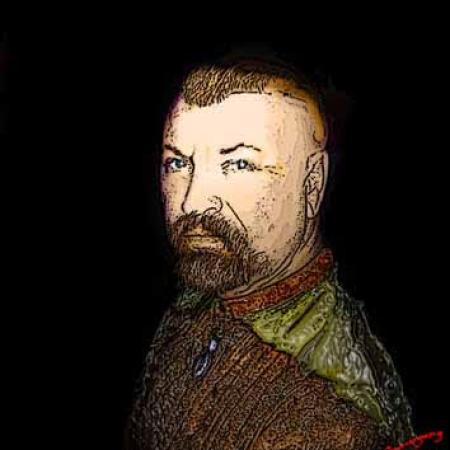 ميخائيل سكوت