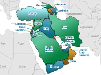 حلف الناتو يغزو الشرق الأوسط