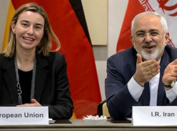 الشراكة مع إيران : جدول أعمال أوروبي