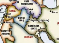 تقسيم العراق .. مشروع امريكي من تخطيط  بريجنسكي، وإعداد العراب الصهيوني برنارد لويس
