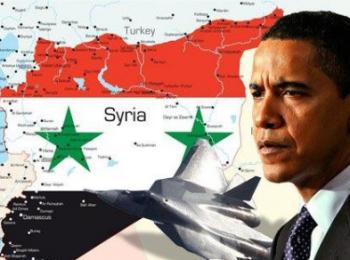 في الشأن السوري : الولايات المتحدة الأمريكية تقف مكتوفة الأيدي تراقب ما تفعله القوى الأخرى