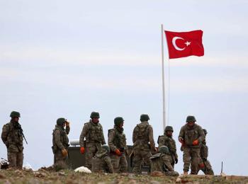 يؤكد أردوغان دور تركيا في الحربين في سوريا والعراق