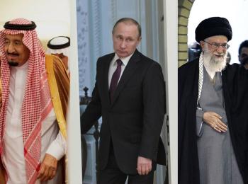 المحوران السني والشيعي في الشرق الأوسط