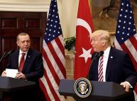 الولايات المتحدة وتركيا، على مسار التصادم في سوريا