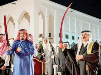 البحرين : بيدق بين انعدام أمان السعودية وشيعة إيران