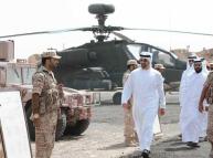 تصدير الأسلحة الأميركية إلى الإمارات العربية المتحدة والحرب في اليمن