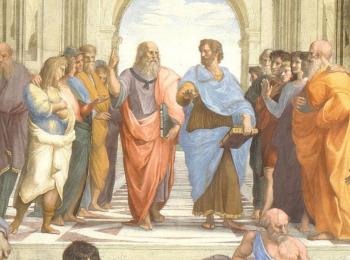 الدولة المثالية بين أفلاطون وأرسطو دراسة نقدية مقارنة