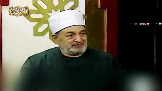 قصاصة - الشيخ البدري : ولاية الامام علي (ع) للمسلمين بأمر الله تعالى